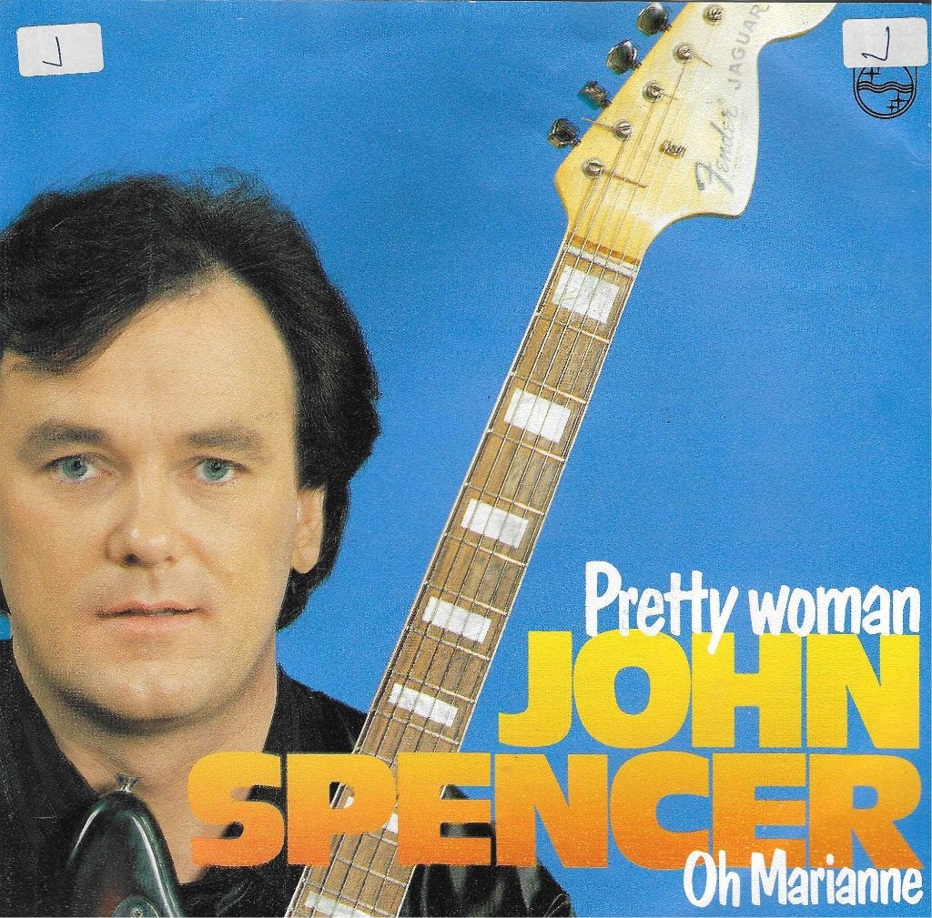 vinyl single  John Spencer, Ophalen of Verzenden, Gebruikt, Pop