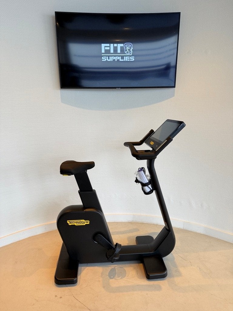 Technogym Bike Excite Live 16", Ophalen, Zo goed als nieuw, Benen, Hometrainer