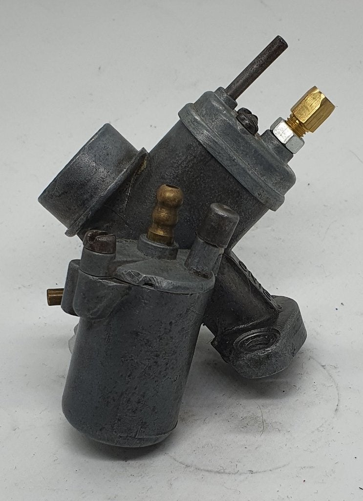 Bing 1-12-220 Carburateur voor  Batavus of Tomos., Ophalen of Verzenden, Gebruikt, Carburateur, Batavus