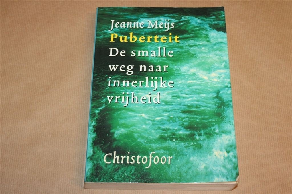 Puberteit — Antroposofische Kijk voor Ouders, Ophalen of Verzenden, Gelezen, Overige onderwerpen, Achtergrond en Informatie