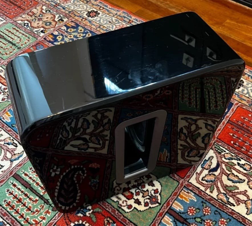 Sonos sub s2