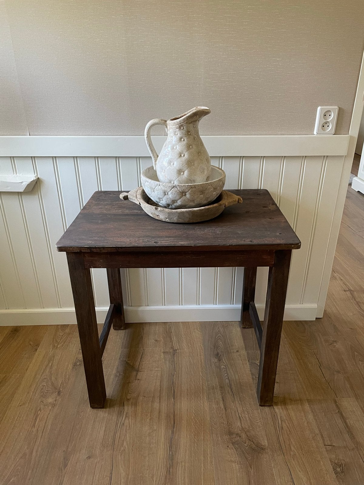 Aura Peeperkorn Old Farm Bureautje/Tafeltje, Huis en Inrichting, Tafels | Salontafels, Ophalen, 50 – 75, 50 tot 100 cm, 50 tot 100 cm