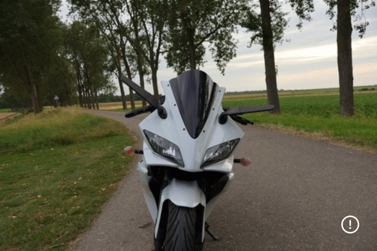 Yzf R125 - 2010, Motoren, Super Sport, Particulier, 125 cc, 11 kW of minder