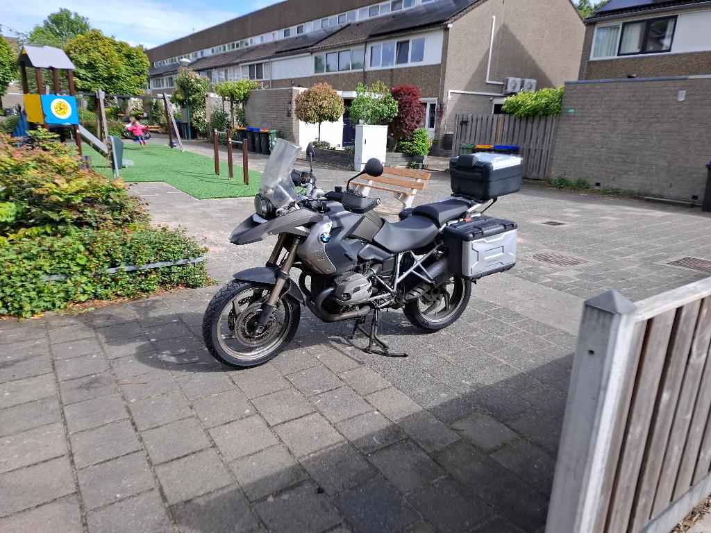 Bmw R1200GS, 2 cilinders, Gebruikt, Particulier, Meer dan 35 kW