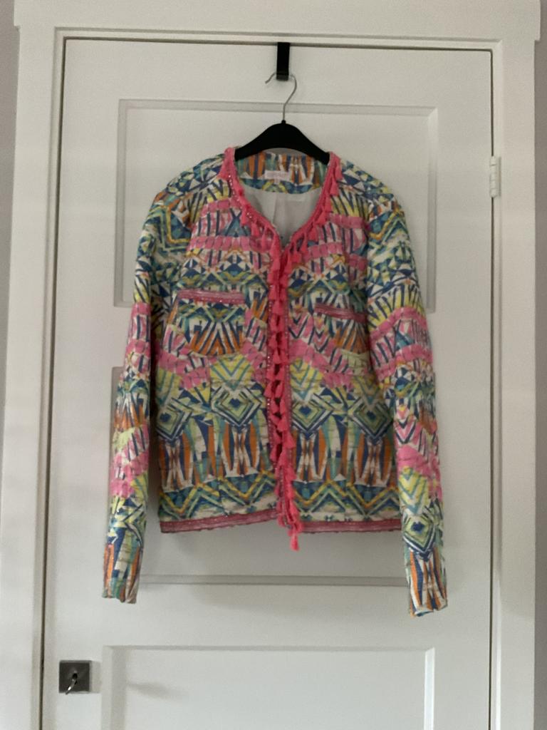 TE KOOP AANGEBODEN: JASJE AMBIKA MAAT L, Ophalen, Nieuw, Maat 42/44 (L)