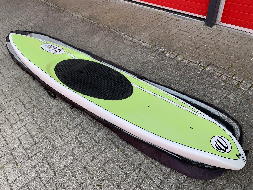 Wailua SUP, 12,6”, tour/race zeer nette staat, met boardbag, Ophalen, Zo goed als nieuw, SUP-boards