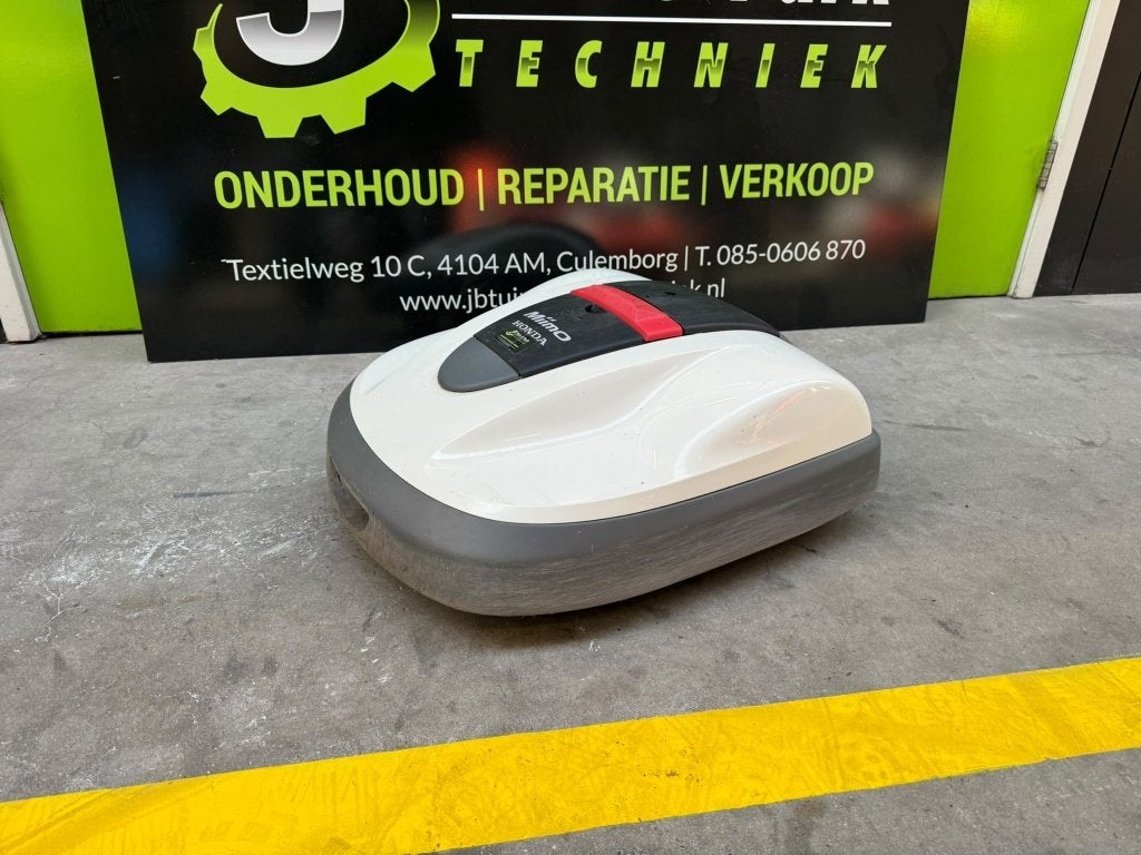 Honda Miimo HRM310, Ophalen, Cirkelmaaier, Honda, Gebruikt