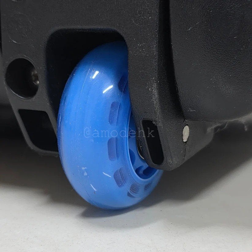 OPHEFFINGS UITVERKOOP Noise Reduce Wheels tbv PELI AIR CASES, Ophalen of Verzenden, Nieuw, Overige typen, Overige merken