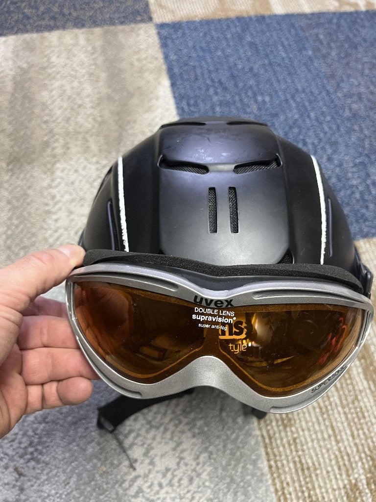 ski helm kind, Overige merken, Overige typen, Ophalen of Verzenden, Zo goed als nieuw