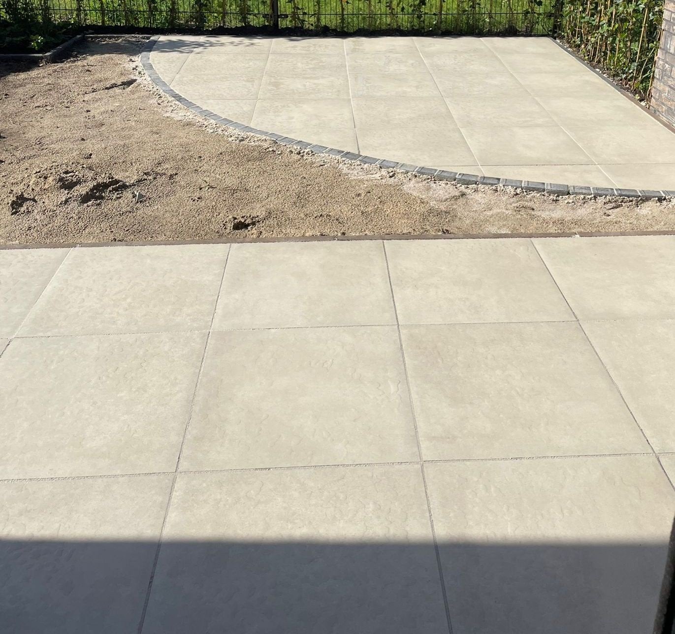 6 x nieuwe Cera3line Lux & Dutch 60x60x3 select terra tegel, Ophalen of Verzenden, Nieuw, Keramiek, Terrastegels