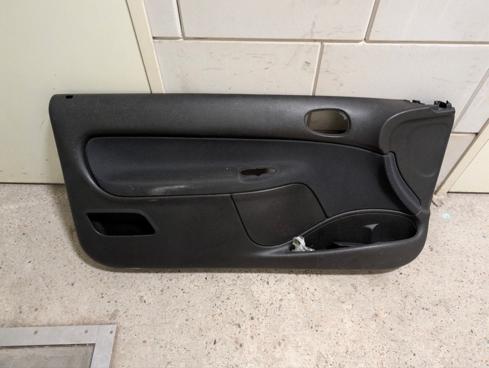 Peugeot 206 Deurpanelen - Set van 4, Auto-onderdelen, Interieur en Bekleding, Ophalen of Verzenden, Gebruikt, Peugeot