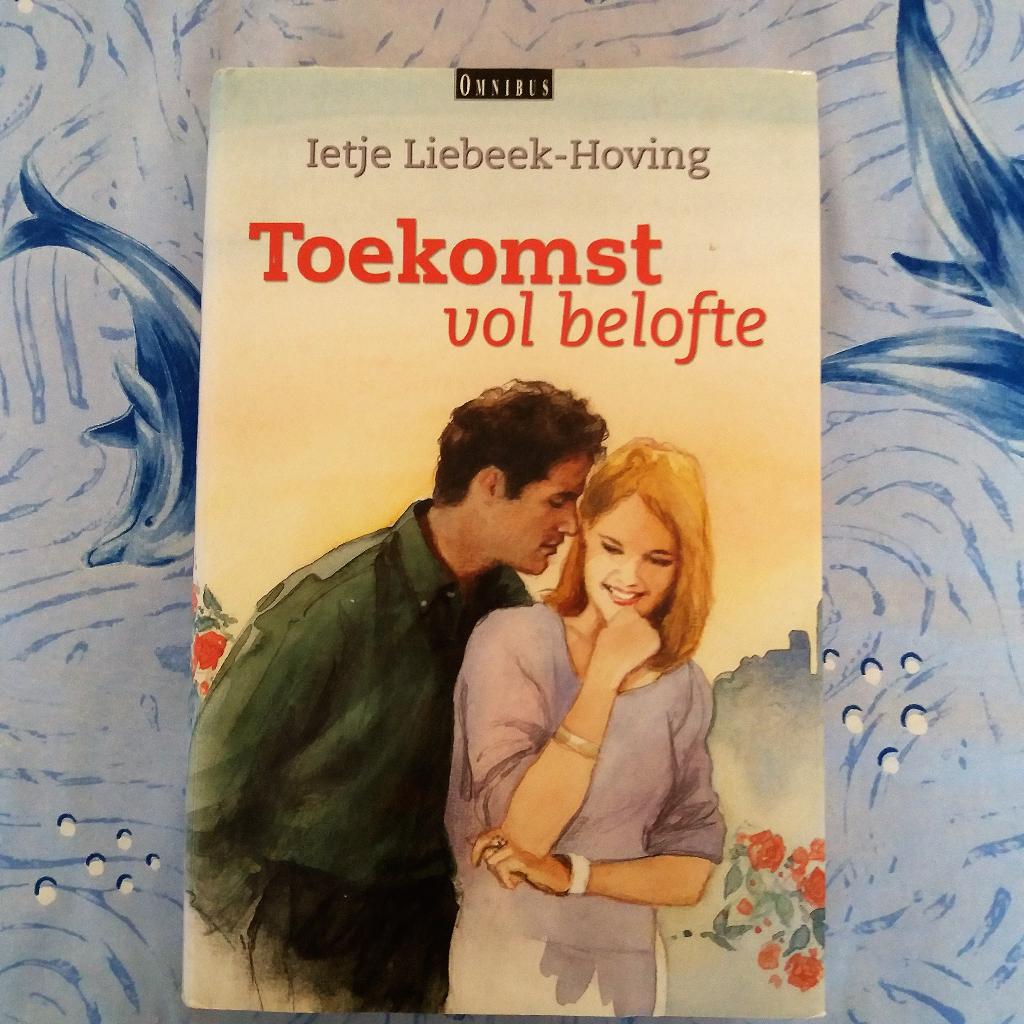 Toekomst vol belofte - ietje liebeek-hoving, Ophalen of Verzenden, Gelezen