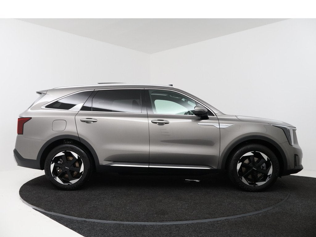 Kia Sorento 1.6 T-GDi Plug-in Hybrid 4WD ExecutiveLine 7p. |, Auto's, Kia, Automaat, 12 maanden, 4 cilinders, 7 stoelen