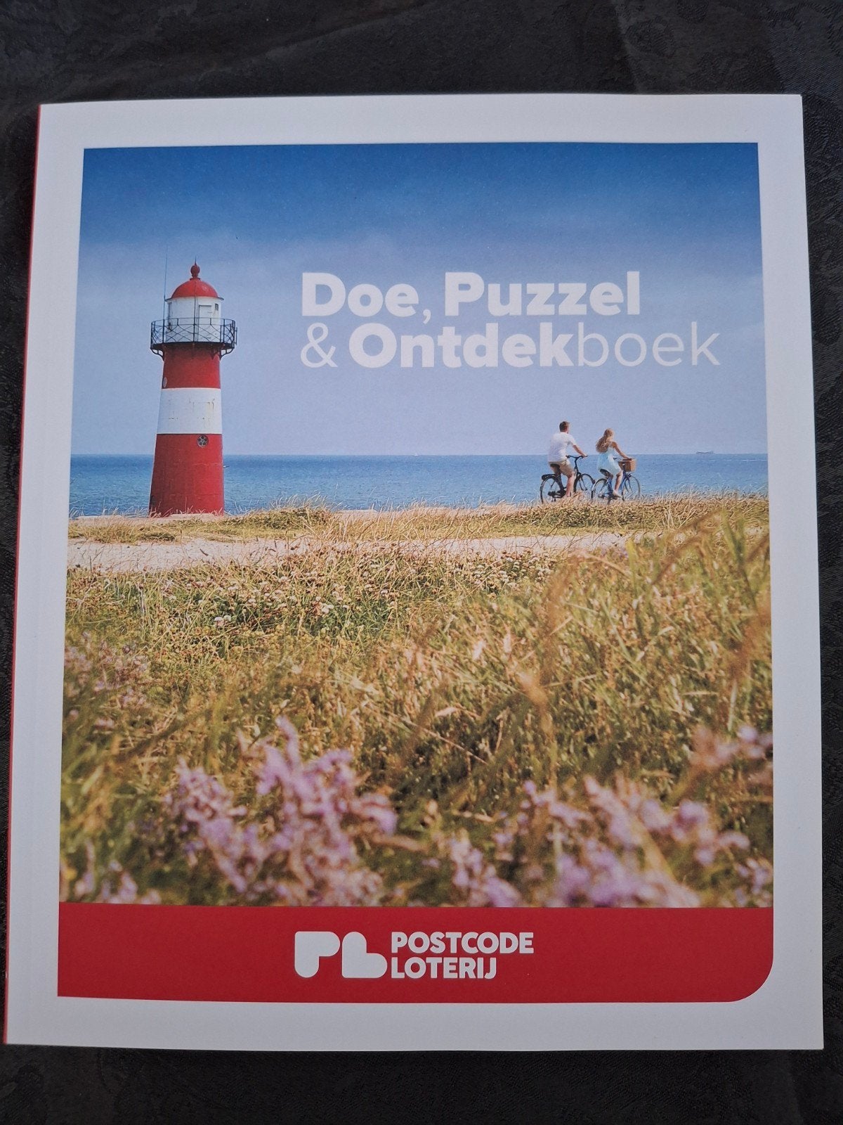 Doe,Puzzel & Ontdekboek (Nieuw), Ophalen of Verzenden, Nieuw