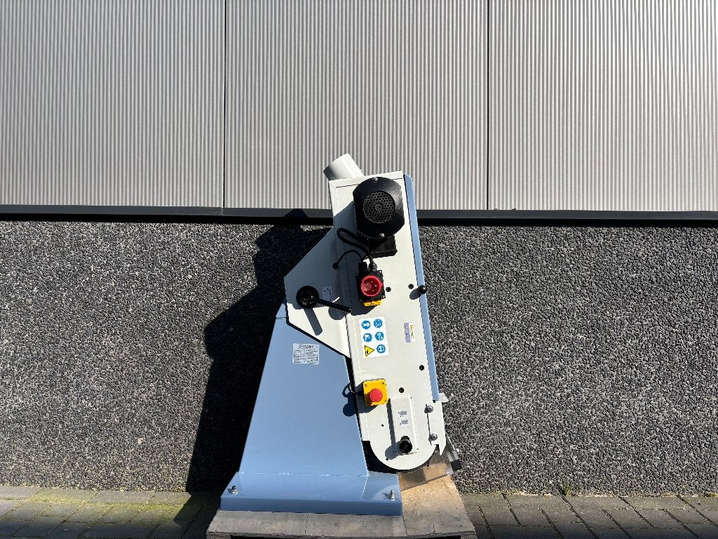 Bernardo MS 75x2000 S Bandschuurmachine - Z.g.a.n., Doe-het-zelf en Verbouw, Gereedschap | Schuurmachines, Ophalen, Bandschuurmachine