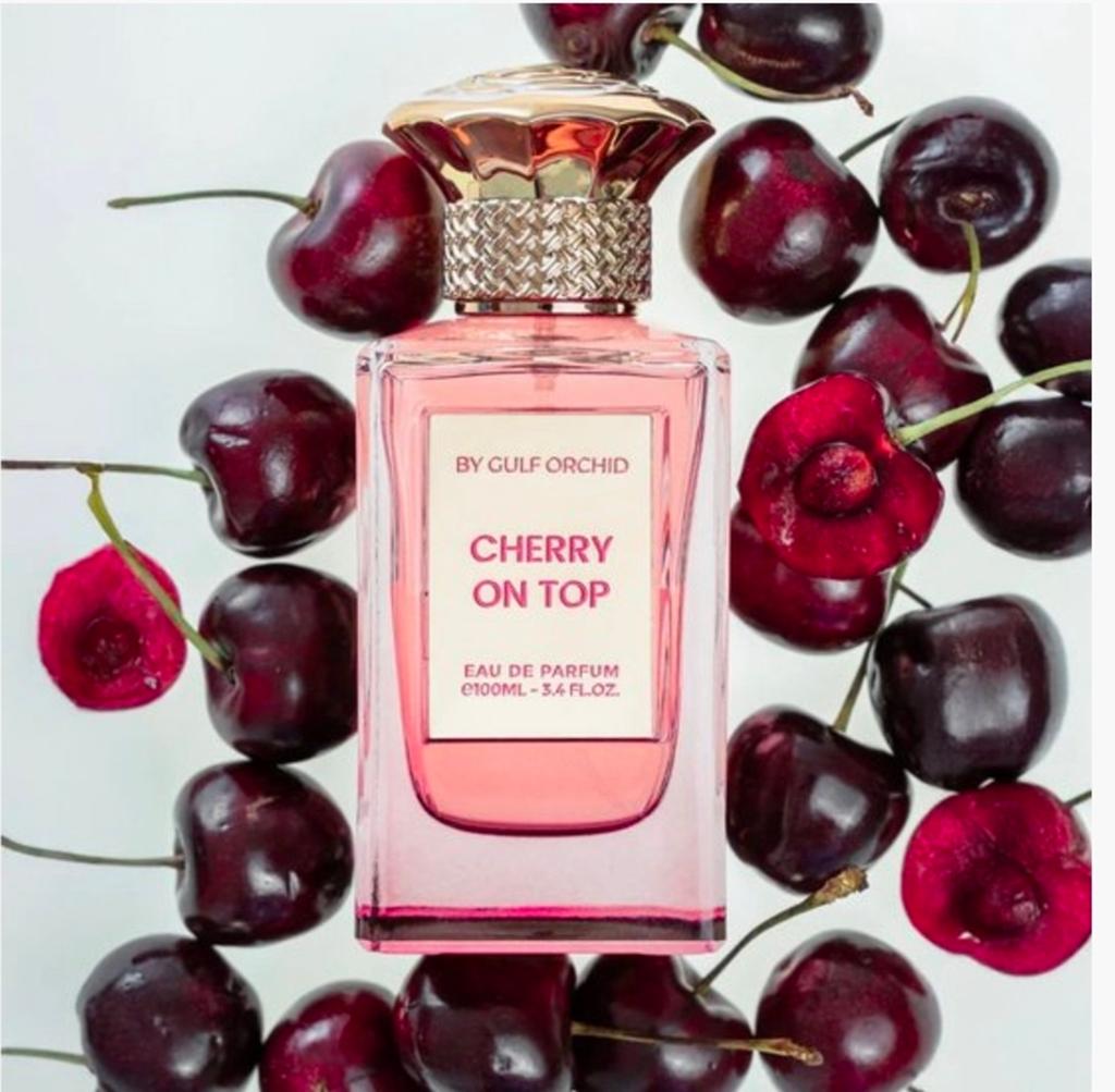 Gulf Orchid Cherry on top/ Lost cherry monstertje 2ml, Ophalen of Verzenden, Nieuw