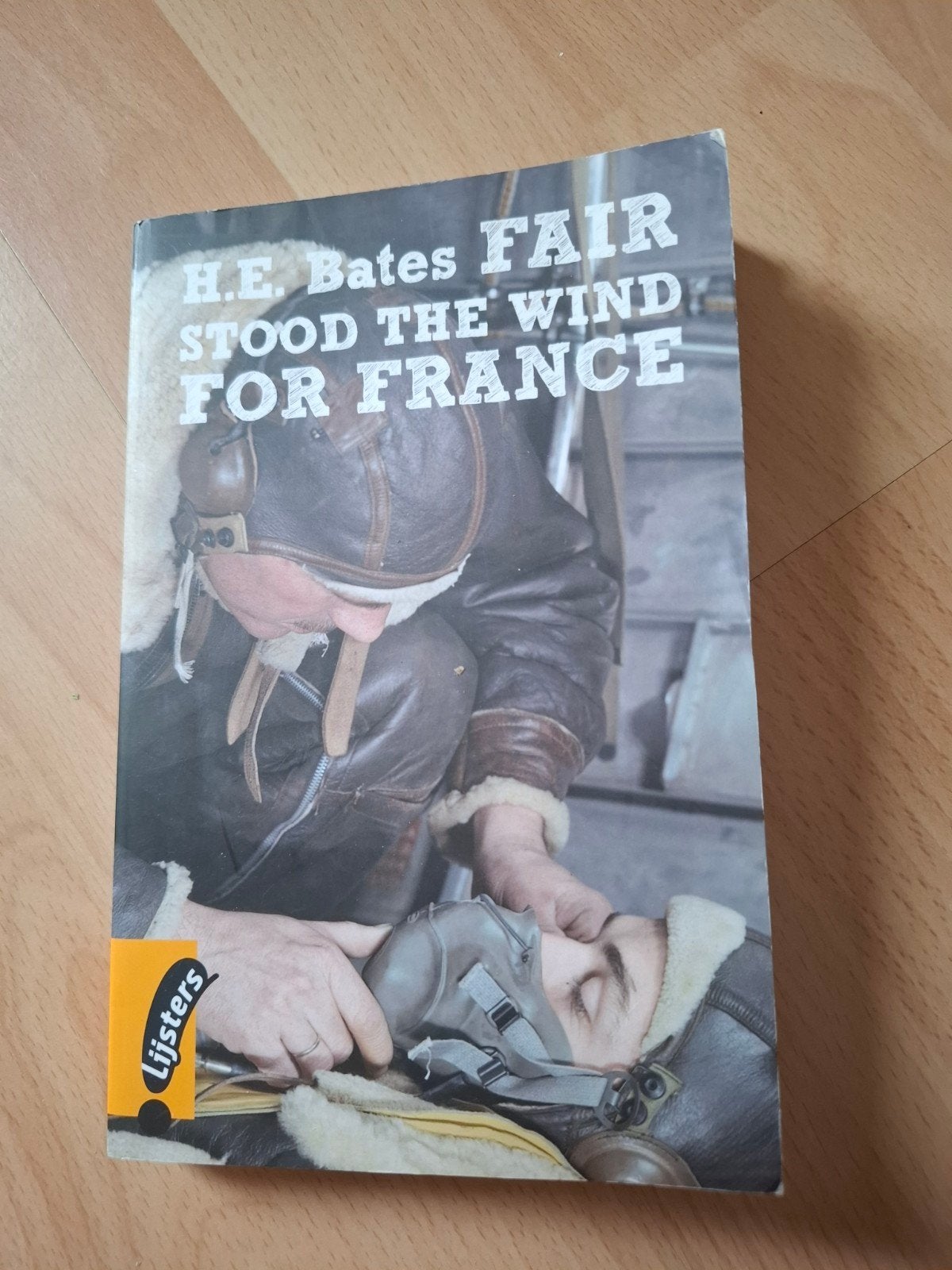 H.E.Bates Fair stood the wind for france, Ophalen of Verzenden, Zo goed als nieuw