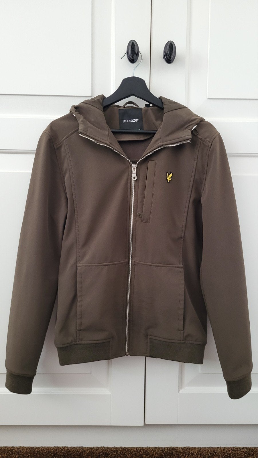 Lyle & Scott Zomer Tussenjas - Maat XS, Overige maten, Ophalen of Verzenden, Zo goed als nieuw, Lyle & Scott