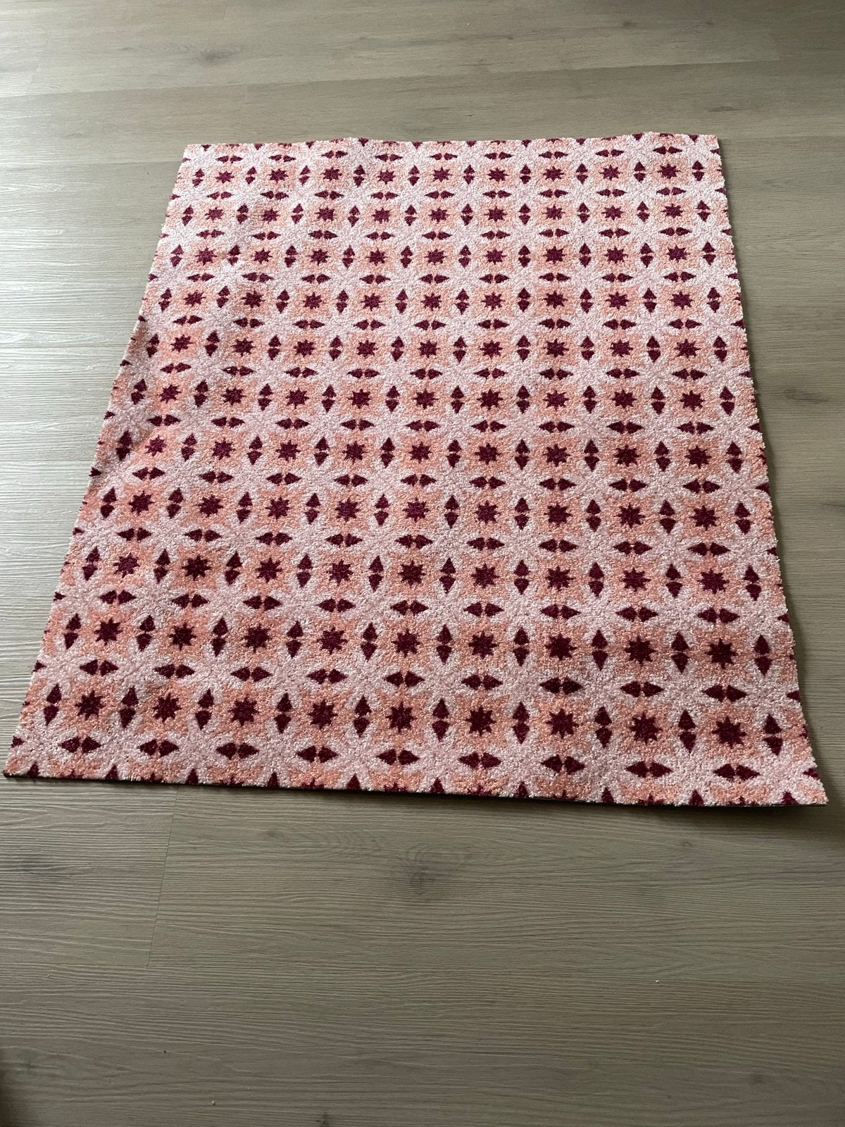 Deurmat (Abbey) - 120x98cm, Tuin en Terras, Deurmatten, Binnen, Nylon, Schoonloopmat, Ophalen of Verzenden
