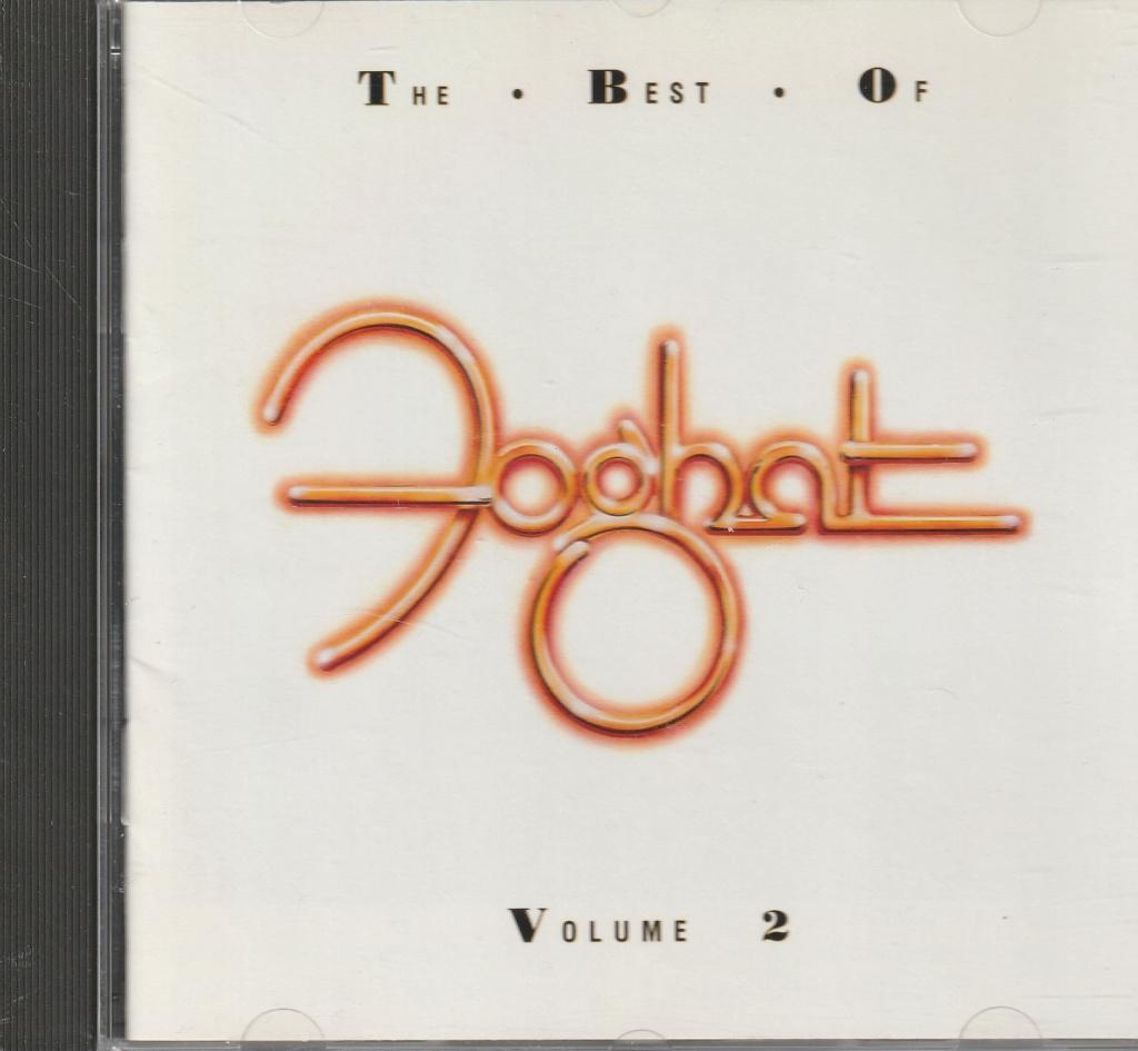 The Best of Foghat Vol 2, Cd's en Dvd's, Verzenden, Zo goed als nieuw, Poprock