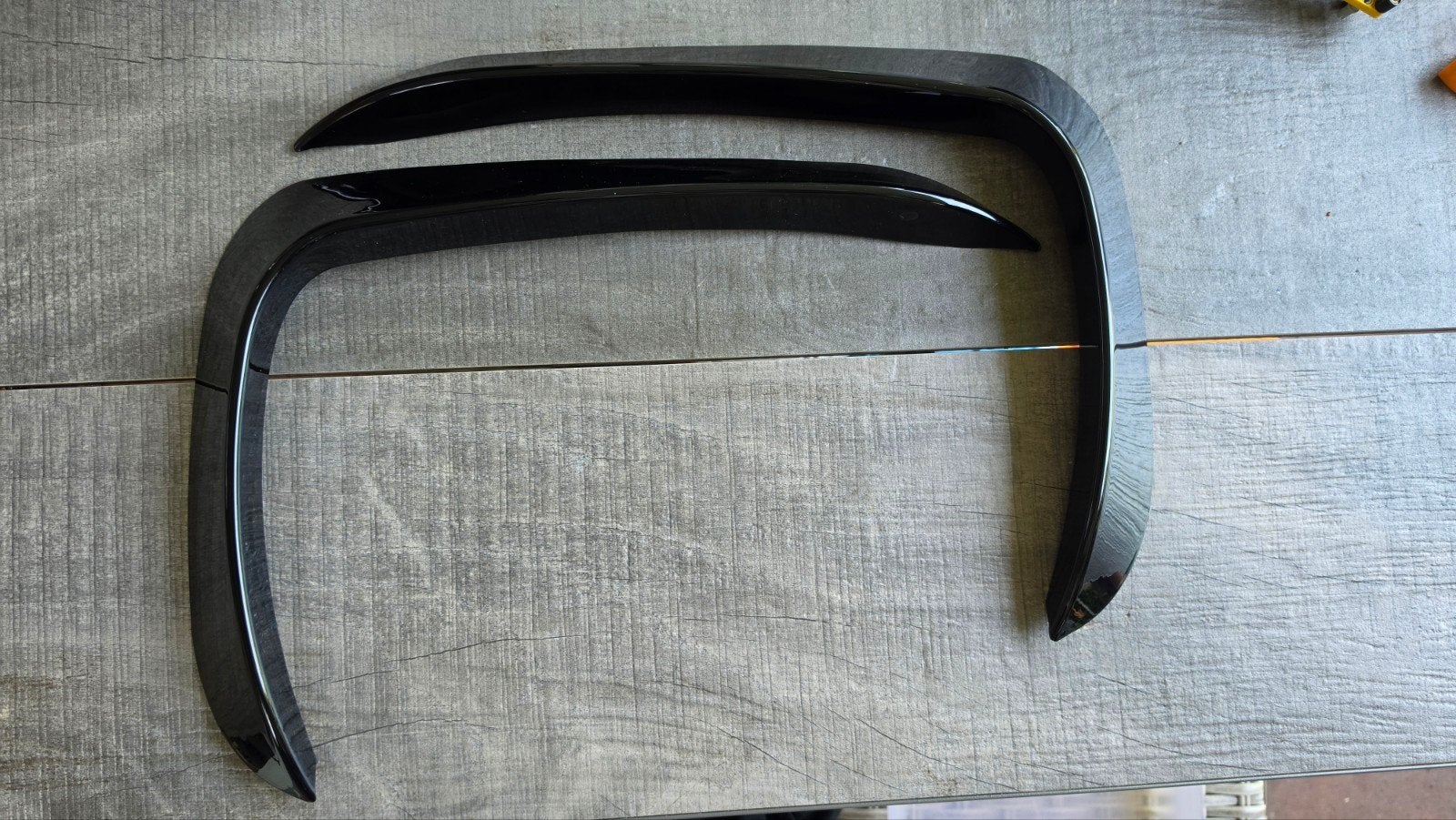 BMW X5 F15 Voorbumper spoilers, Ophalen, Nieuw, Voor, BMW