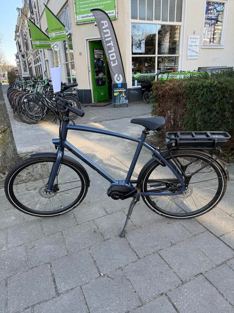 Nieuwe Cortina E-Tide met Bosch Active Line en PowerPack 500, Ophalen, Nieuw, 50 km per accu of meer, Cortina