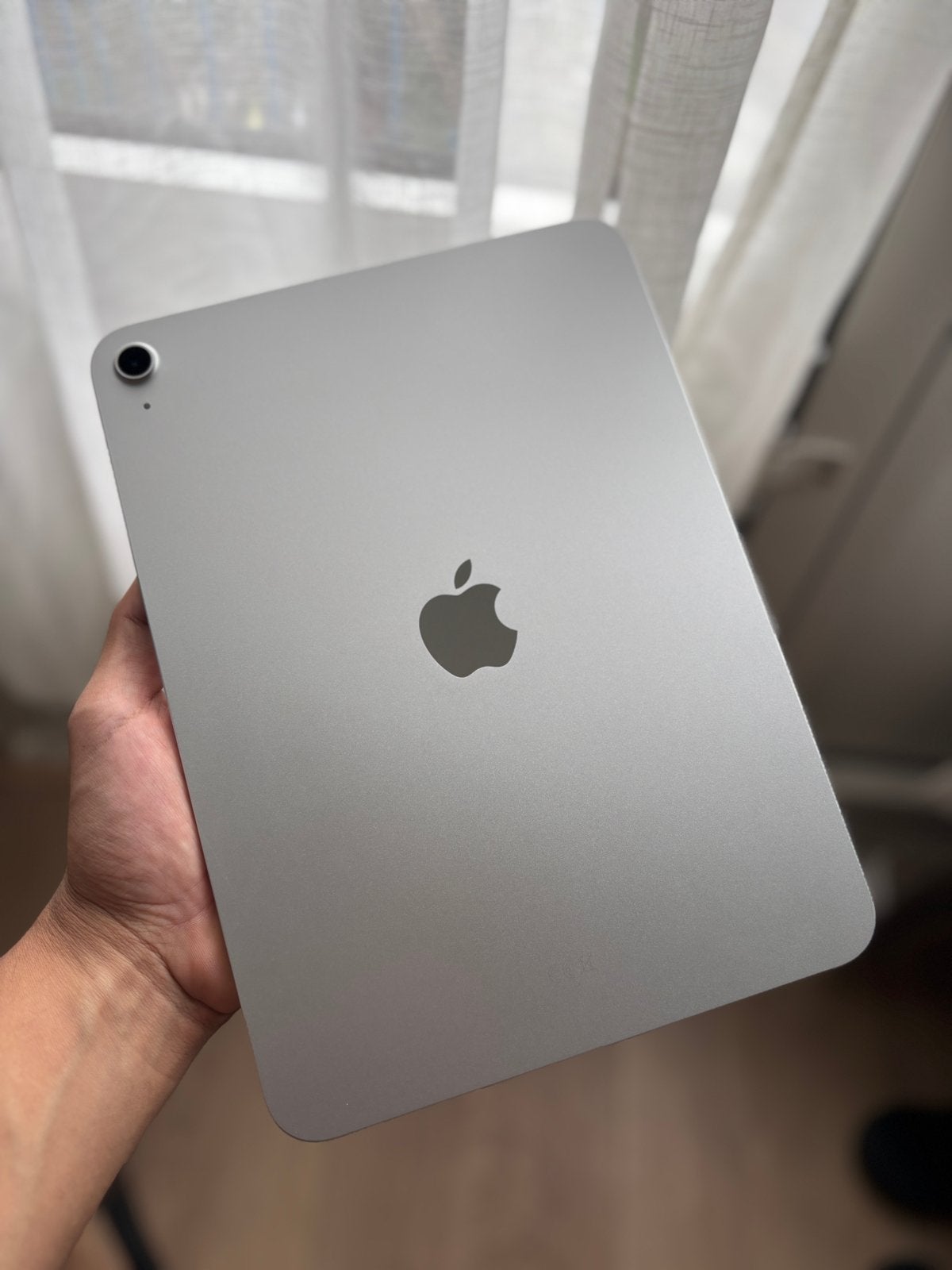 Foto 3 van Apple iPad 11’’ (2025) A16 128GB Wi-Fi met Apple Pencil