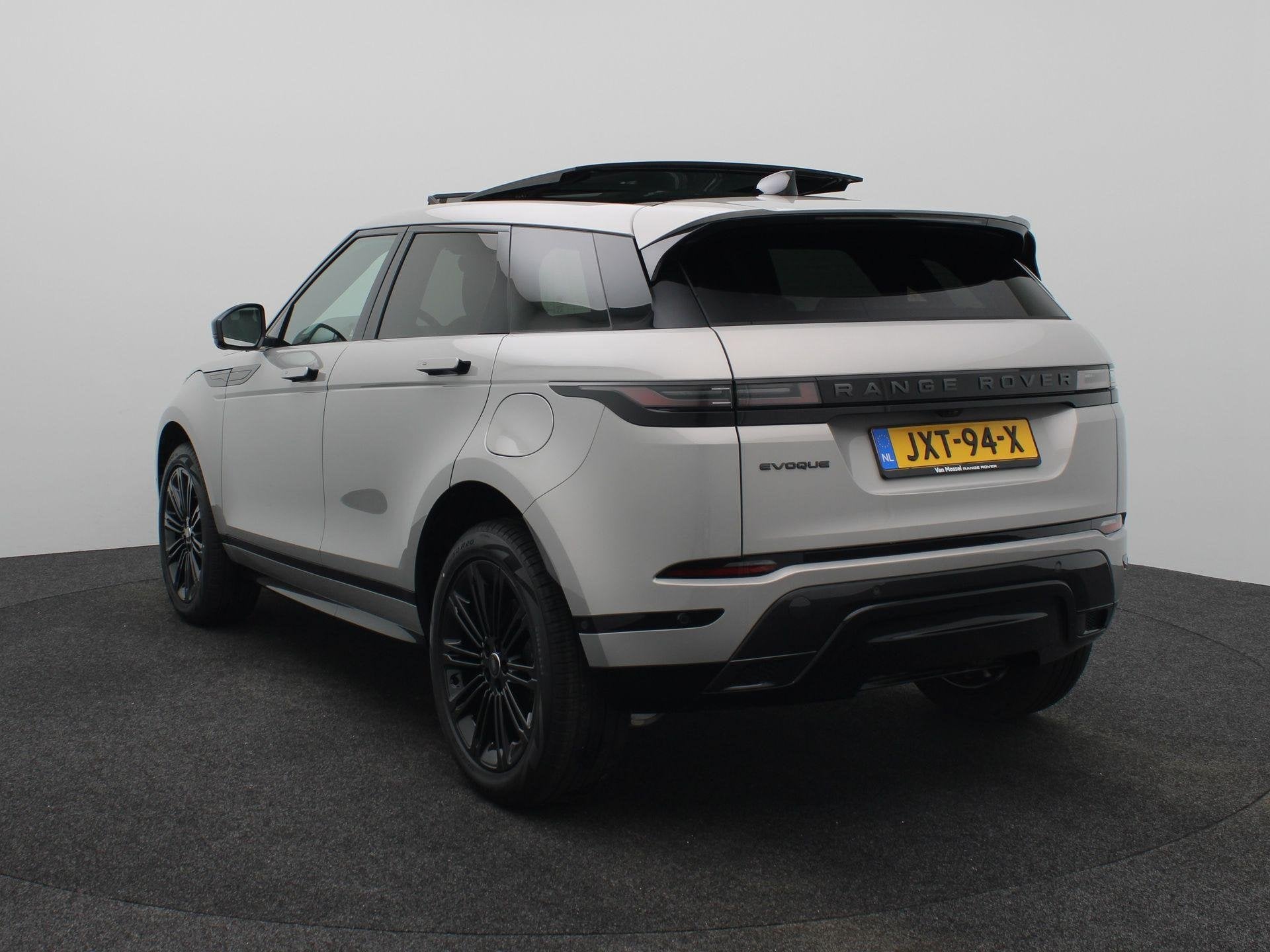Land Rover Range Rover Evoque 1.5 P270e PHEV AWD Business Dy, Auto's, Land Rover, Automaat, 12 maanden, 1498 cc, Euro 6
