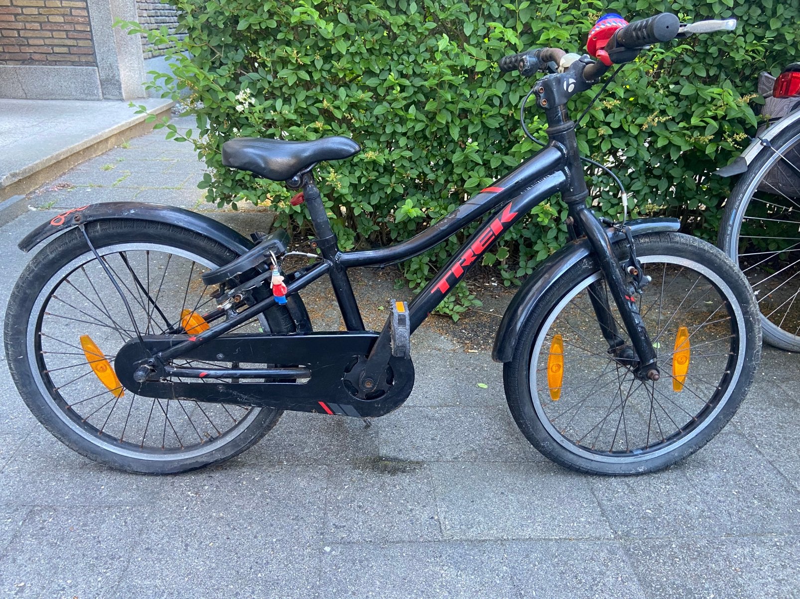 Trek Precaliber 20 inch kinderfiets, Fietsen en Brommers, Fietsen | Kinderfietsjes, Gebruikt, 20 inch of meer, Velgrem, Ophalen