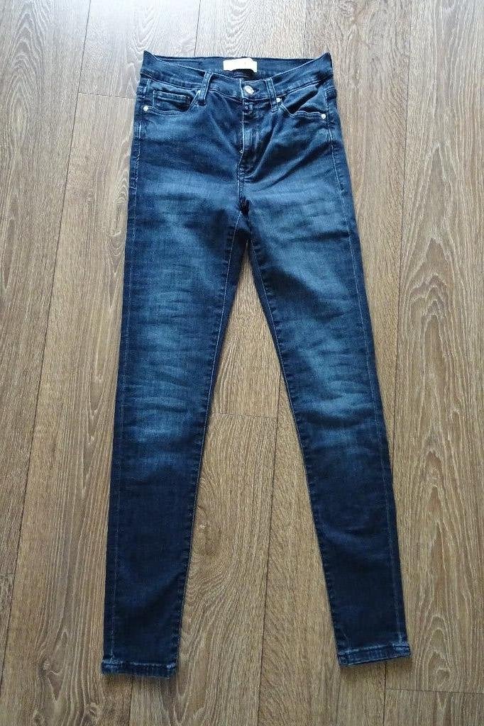 Spijkerbroek C.O.J. Sophia, Blauw, Overige jeansmaten, Zo goed als nieuw, C.O.J.