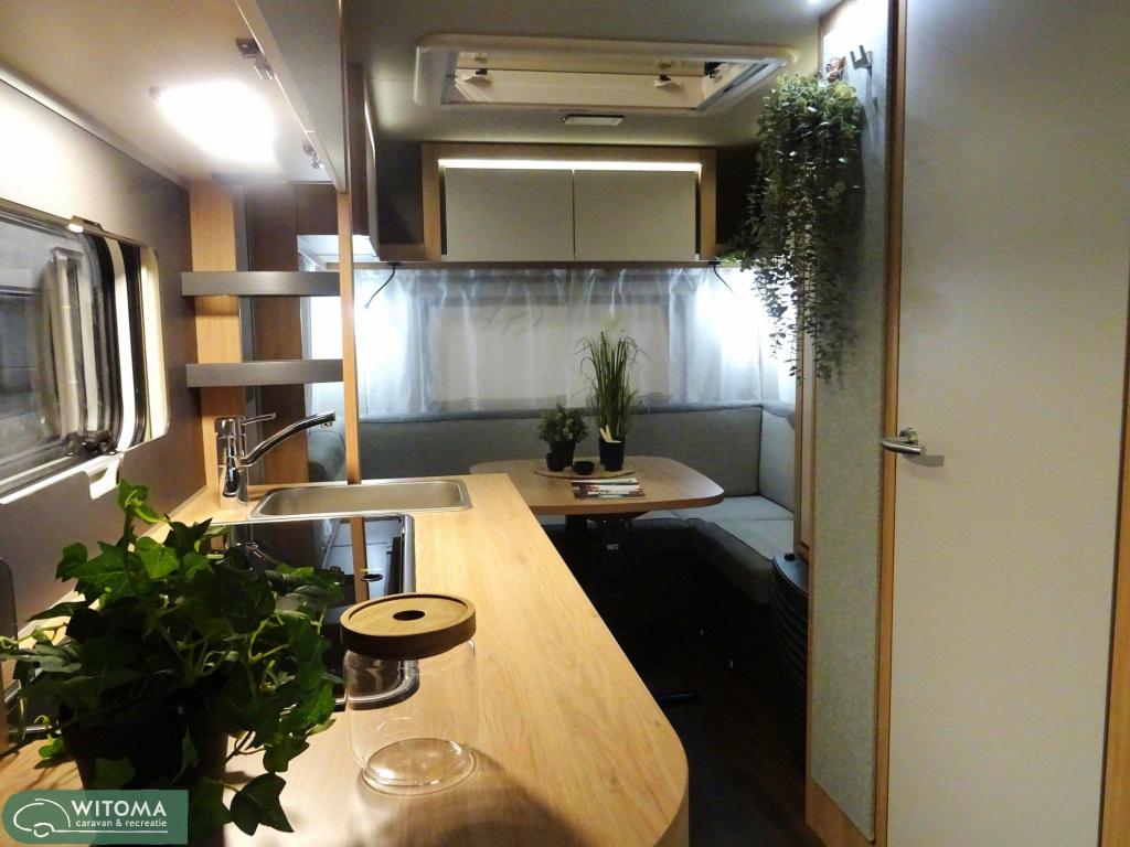 Knaus Sport 500 EU 2de pinksterdag open huis, Rondzit, Bedrijf, 5 tot 6 meter, Knaus