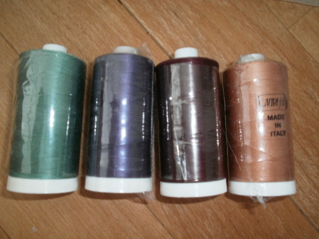Aurifil Mako 40, naaigaren, quilten, borduren, Ophalen of Verzenden, Nieuw, Garen of Naald(en)