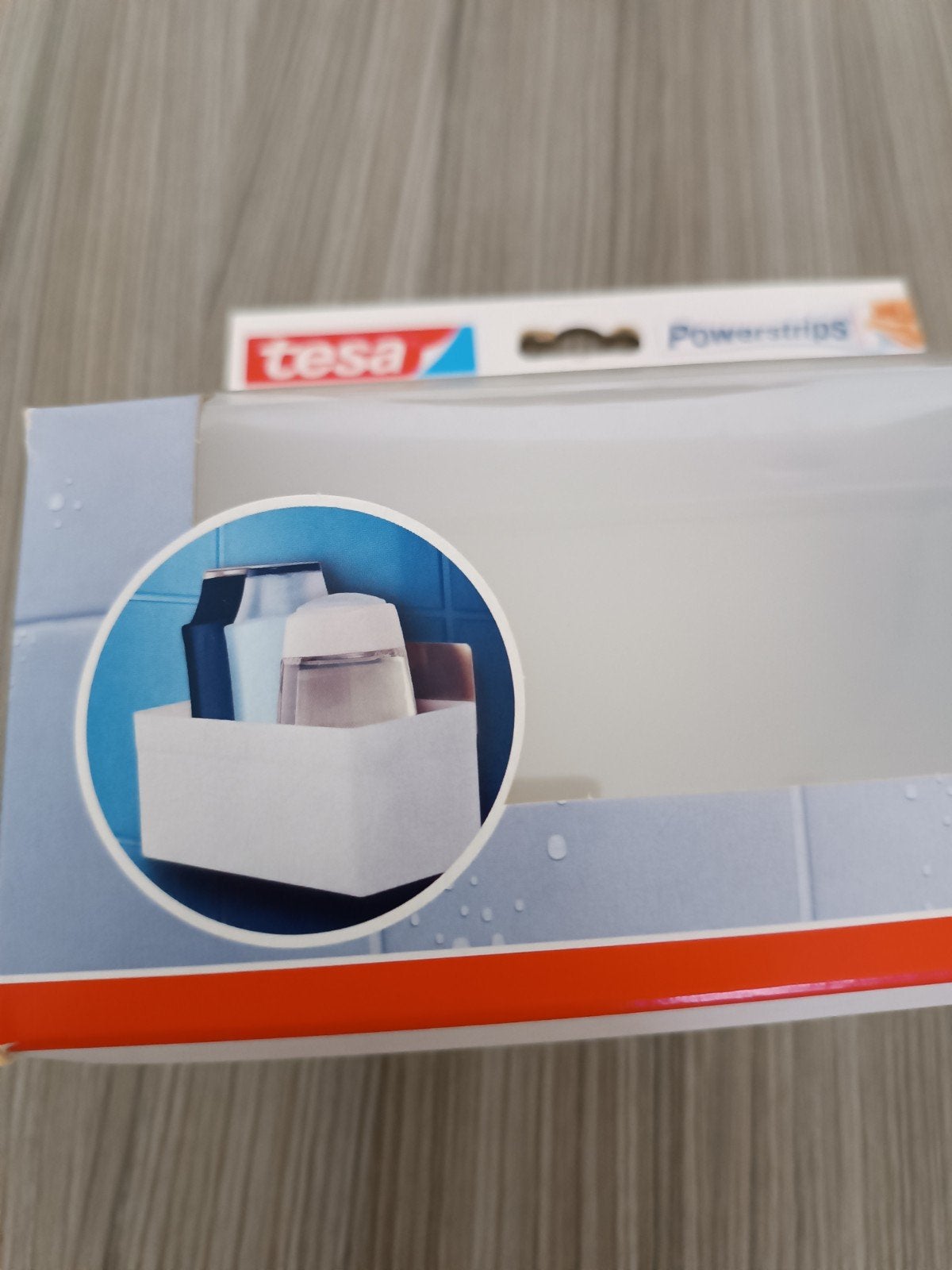 Tesa Douchebakje - Nieuw in verpakking, zonder boren, Ophalen of Verzenden