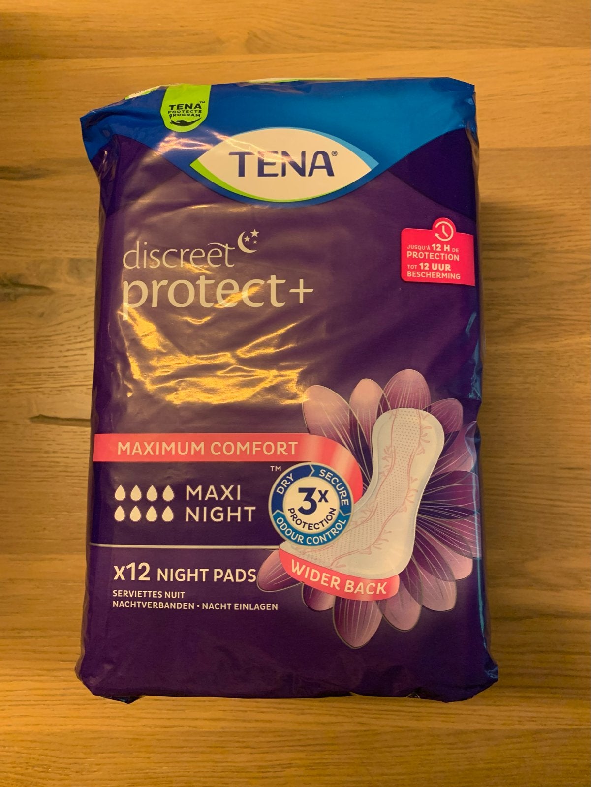 Tena maxi night, Diversen, Ophalen of Verzenden, Nieuw
