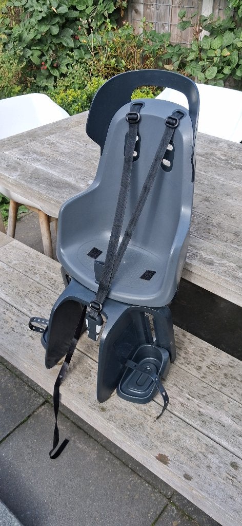 Bobike achterzitje go maxi, Ophalen, Achterzitje, 9 t/m 18 kg, Bobike