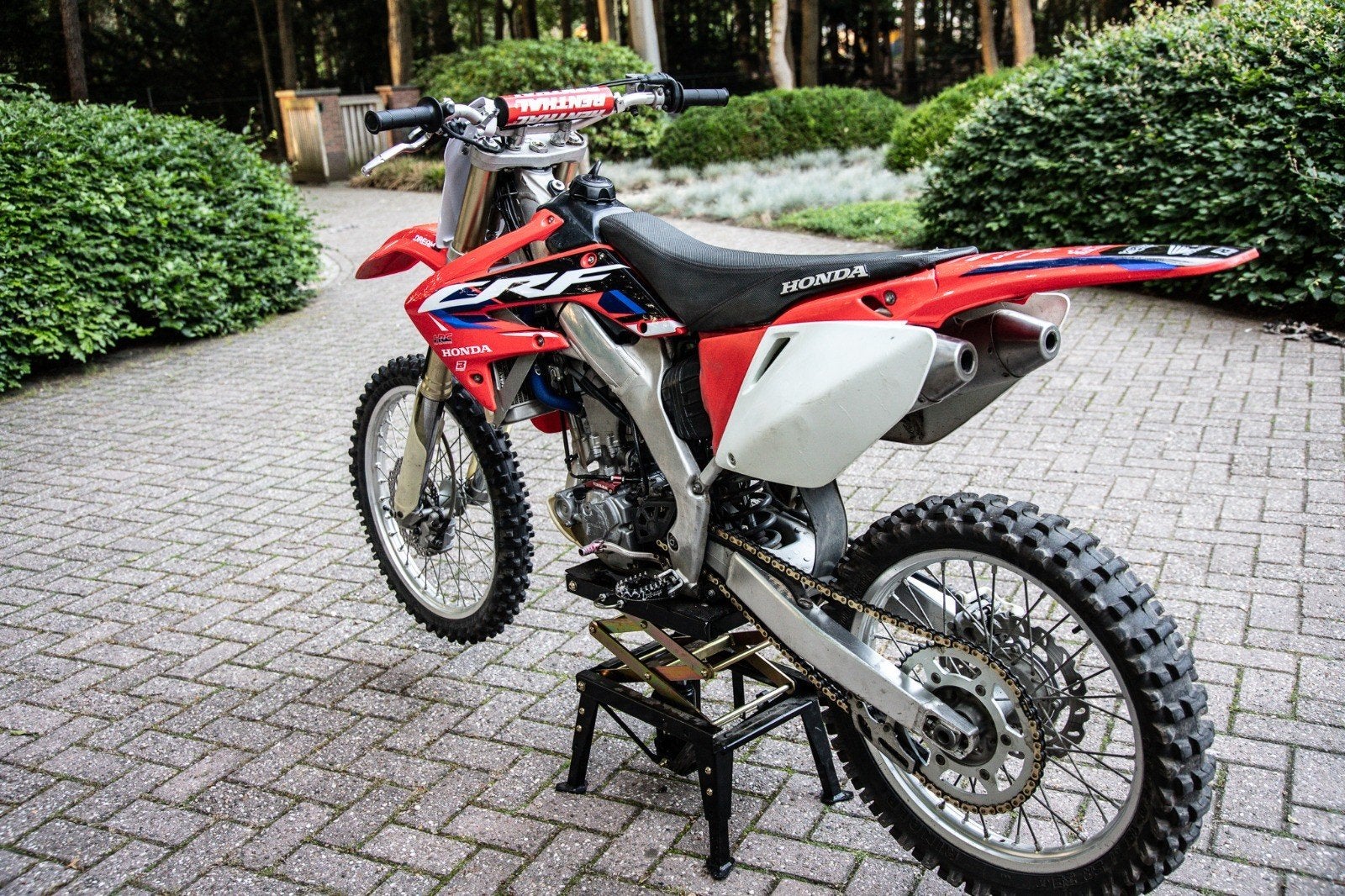 Honda crf 250, Ophalen, Gebruikt, Honda