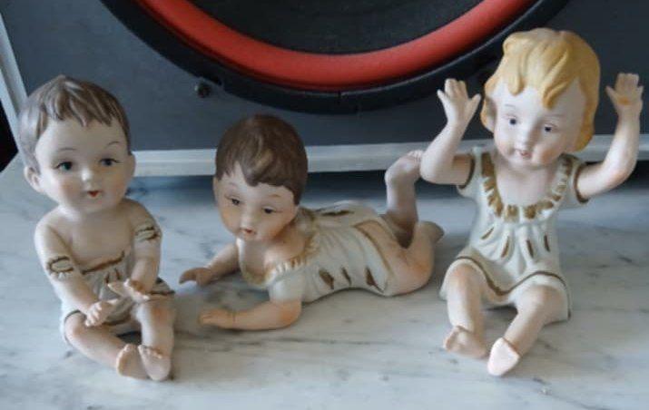Piano Babies, Antiek en Kunst, Ophalen of Verzenden