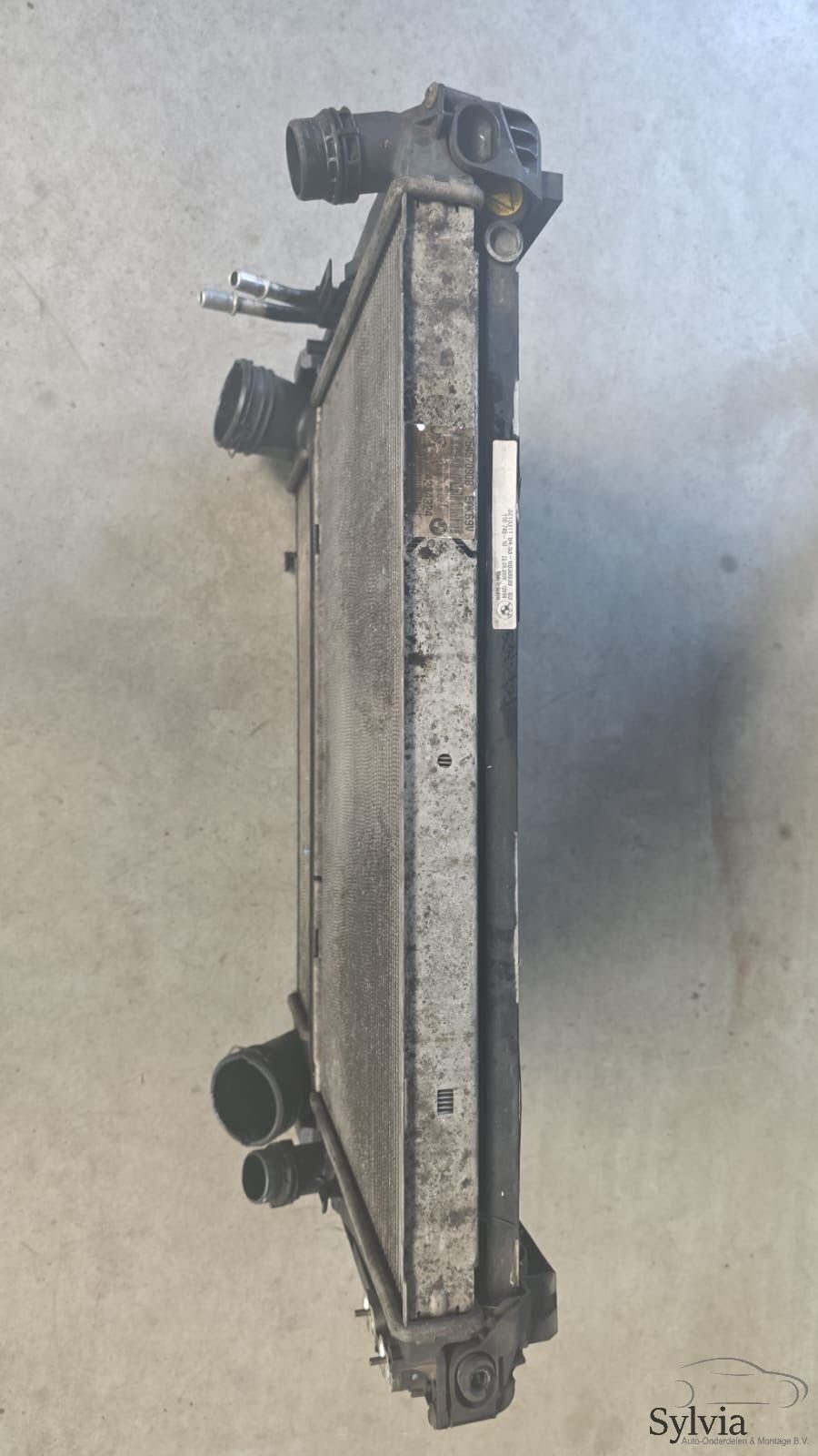 Koelerpakket Radiateur N54 N55 335i Turbo BMW 1 / 3 serie E8, Auto-onderdelen, Gebruikt, -, -, Ophalen of Verzenden