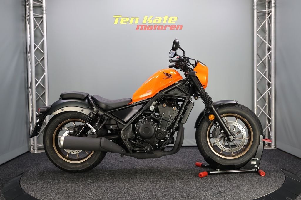 Honda CMX 500 Rebel SE, Motoren, Nieuw, Chopper, Bedrijf, ABS