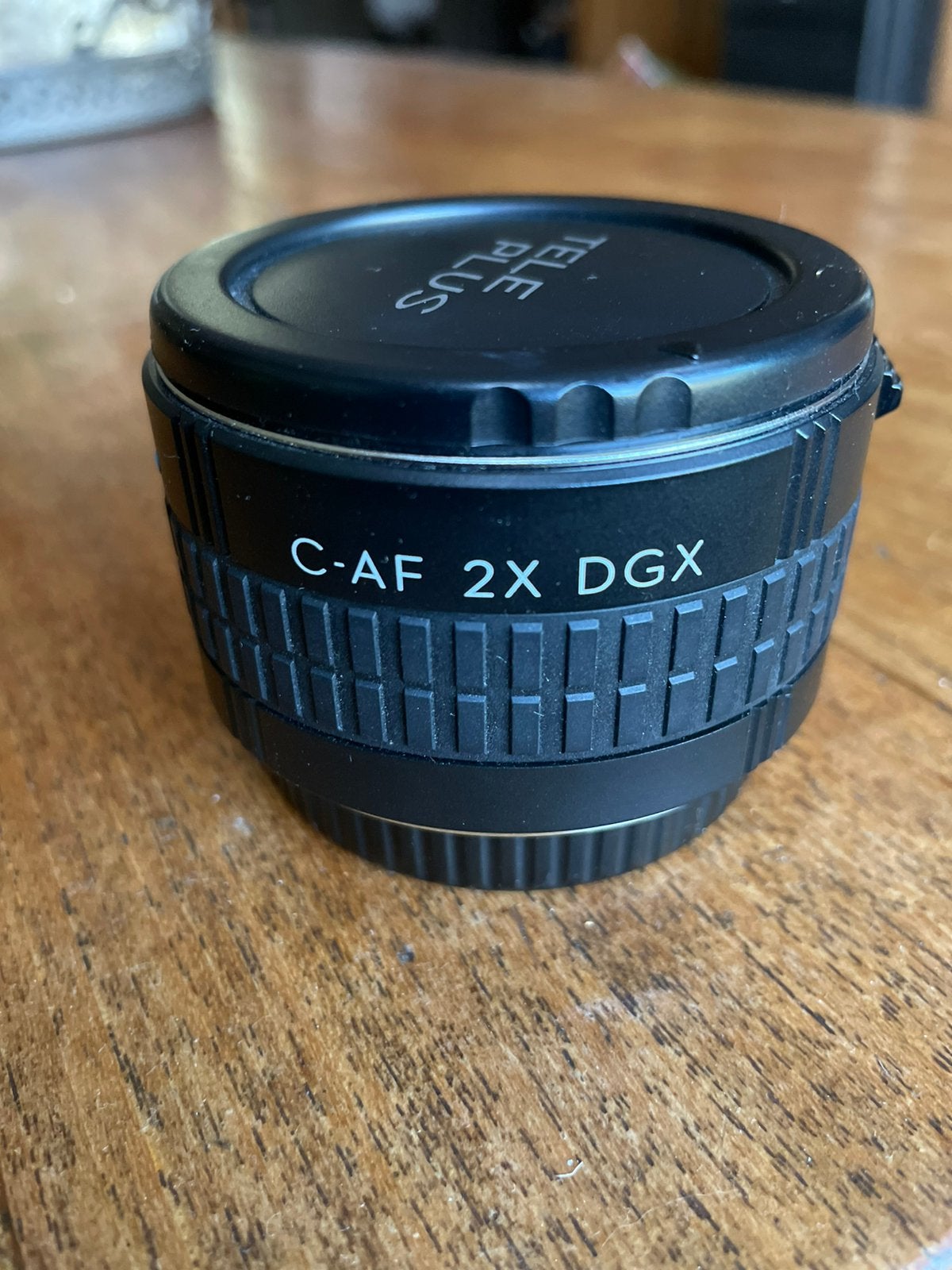 Kenko Teleplus HD C-AF 2X DGX Teleconverter (Canon EF/EF-S), Ophalen of Verzenden, Zo goed als nieuw