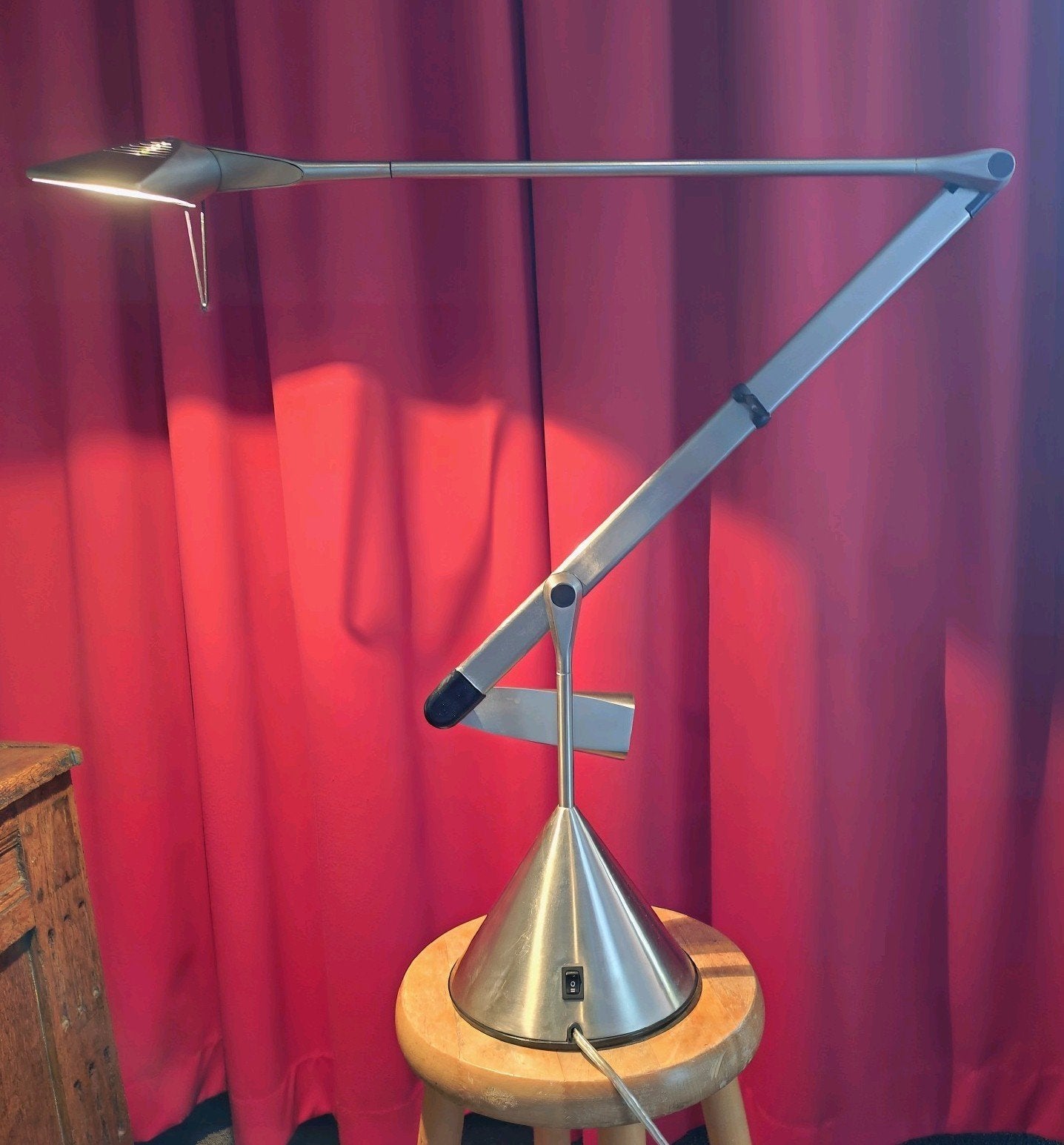 Lumina Zelig Tafellamp – Walter Monici, Ophalen
