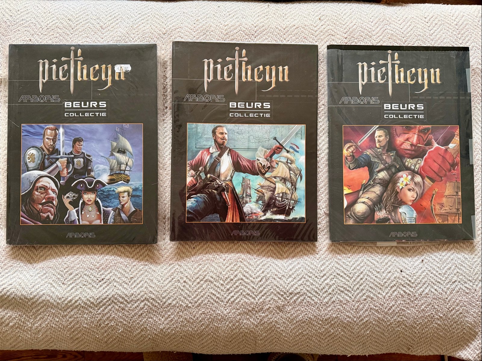 Piet Geyn - gesigneerde oplage 45 ex - J. Heijink, Boeken, Complete serie of reeks, Ophalen of Verzenden, Zo goed als nieuw