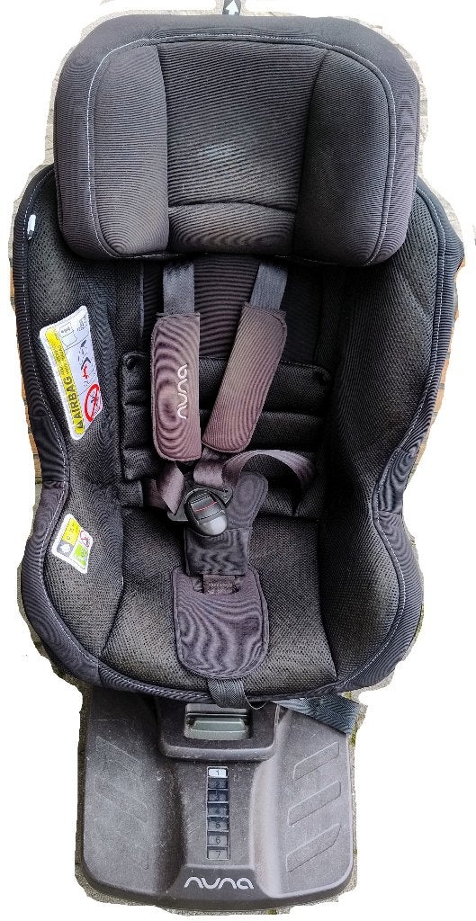 Nuna Rebl i-size 360 graden, Verstelbare rugleuning, Gebruikt, 0 t/m 18 kg, Isofix