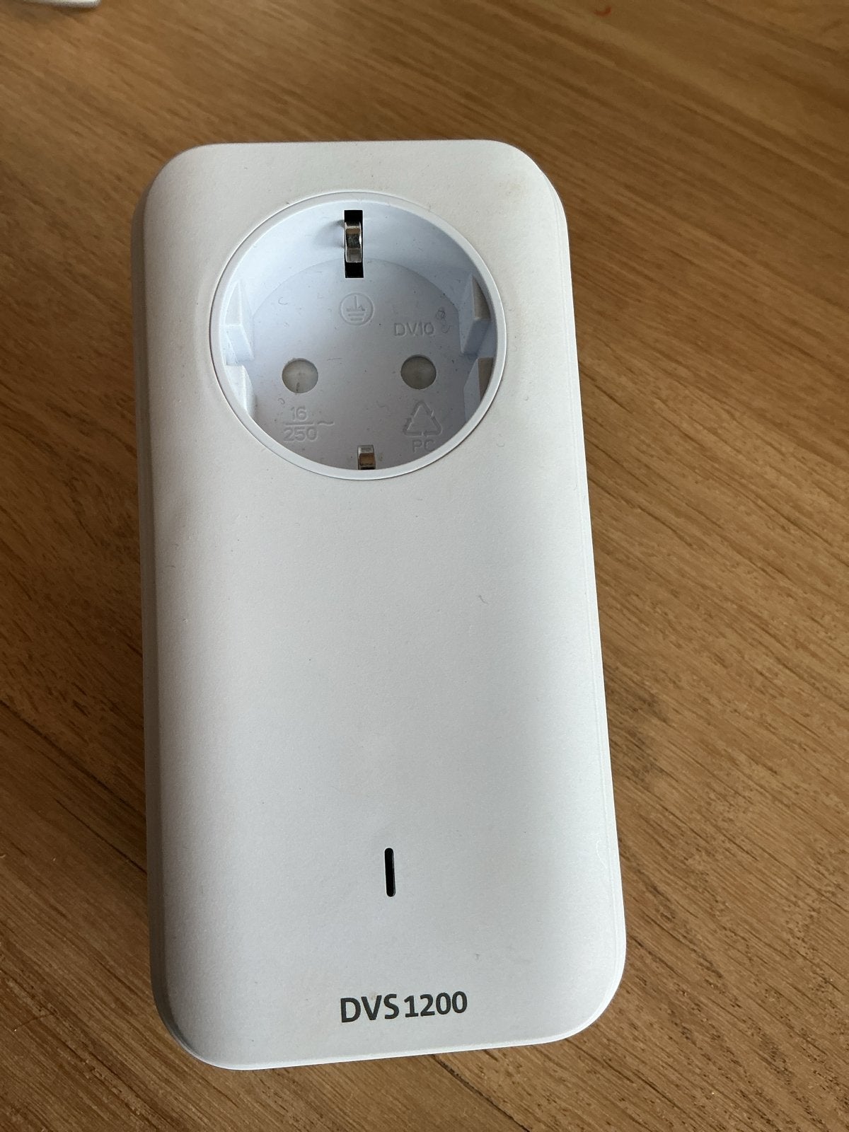 Devolo DVS 1200 Powerline Adapter (3 stuks), Ophalen, Gebruikt