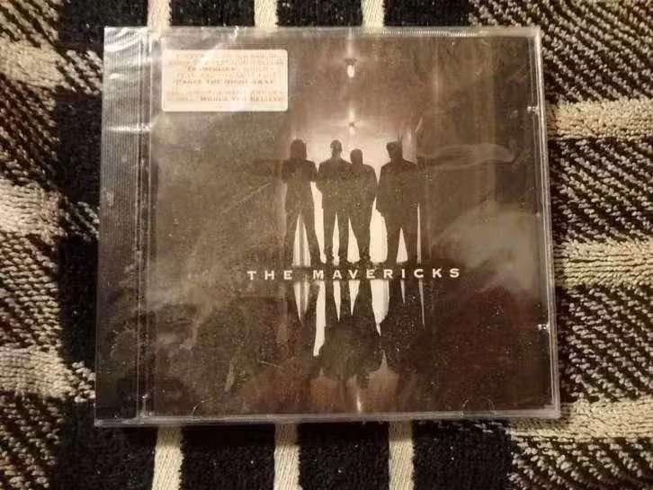 CD The Mavericks - The Mavericks SANCD192 country Sealed, Ophalen of Verzenden, Nieuw in verpakking, Album