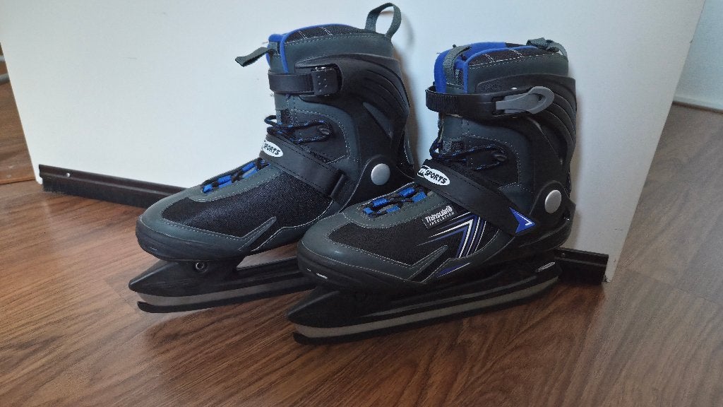 HY sports schaatsen, maat 42 (nooit gebruikt), Overige merken, Nieuw, Ophalen of Verzenden, IJshockeyschaatsen