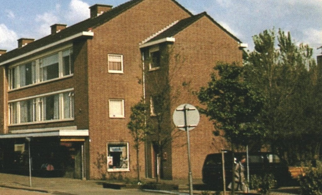 805388	s Gravenzande	ZH 683	Graaf Florisplein wederopbouw, Verzamelen, Ophalen of Verzenden, 1980 tot heden, Gelopen, Zuid-Holland