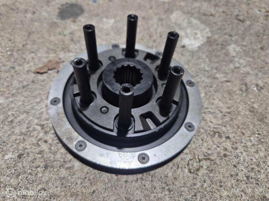 Koppelingshuis koppelingskorf huis slipperclutch achterkant, Motoren, Gebruikt, Factorystore.service@ducati.com, Ophalen of Verzenden