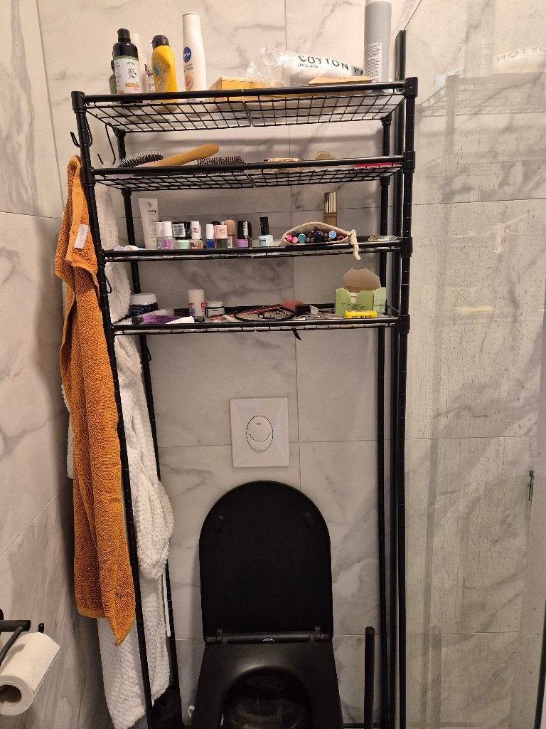 Shelf, Ophalen
