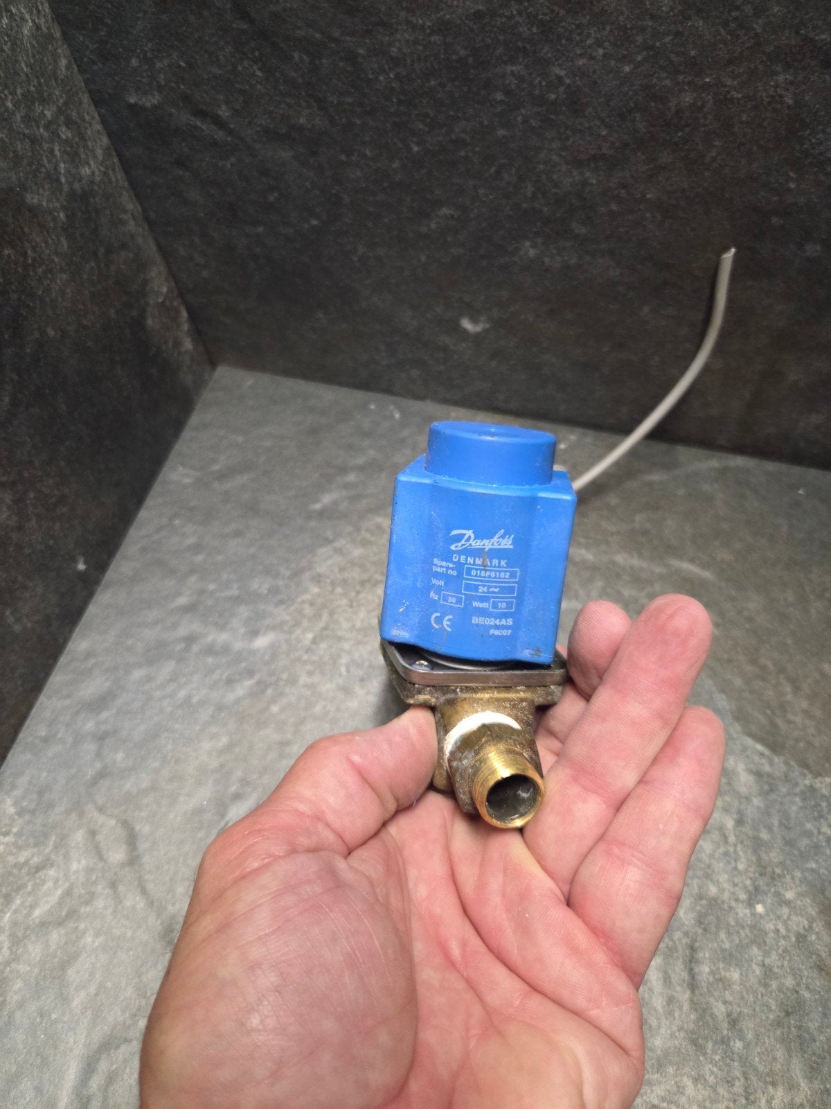 Danfoss magneetventiel voor water of andere vloeistoffen, Ophalen of Verzenden